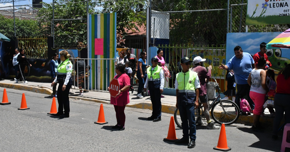 Seguridad vial Irapuato