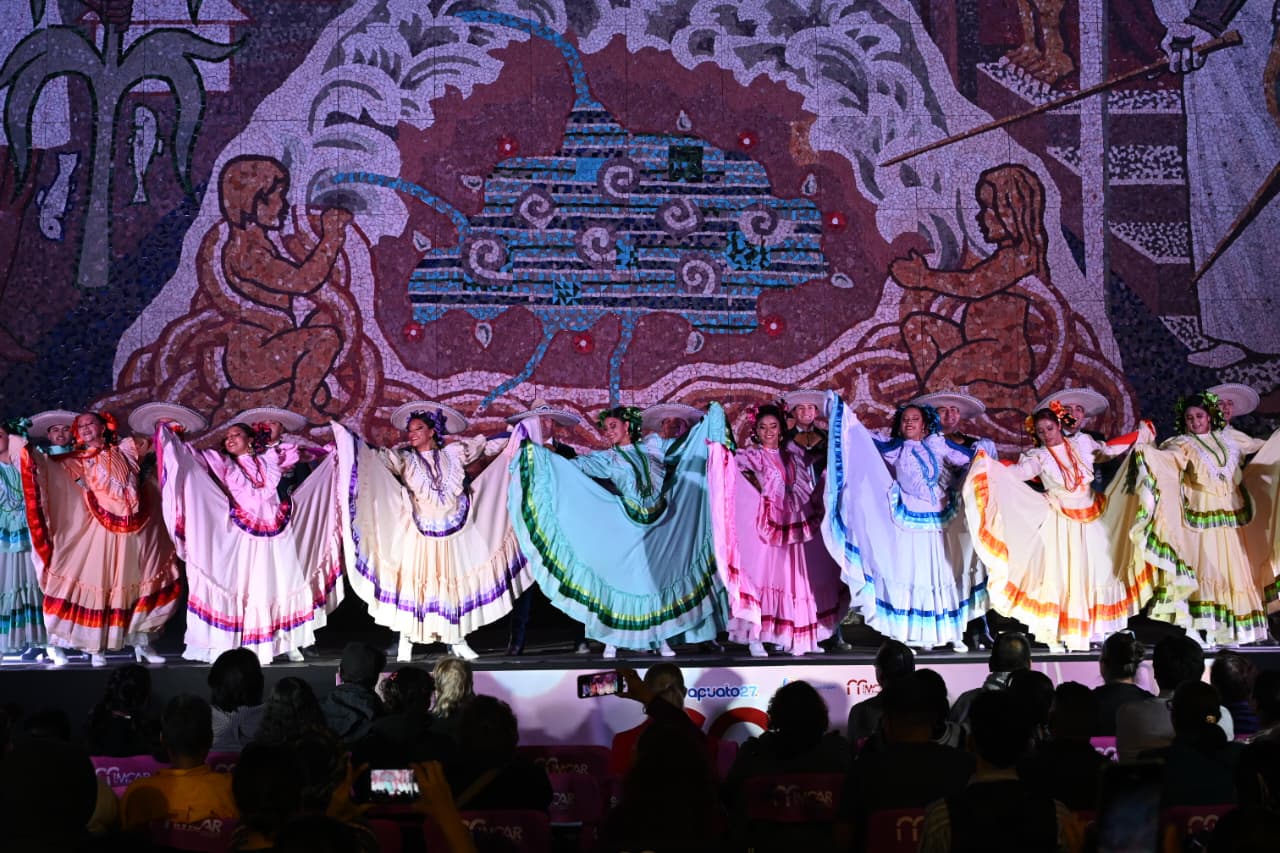 Festival Cervantino Irapuato