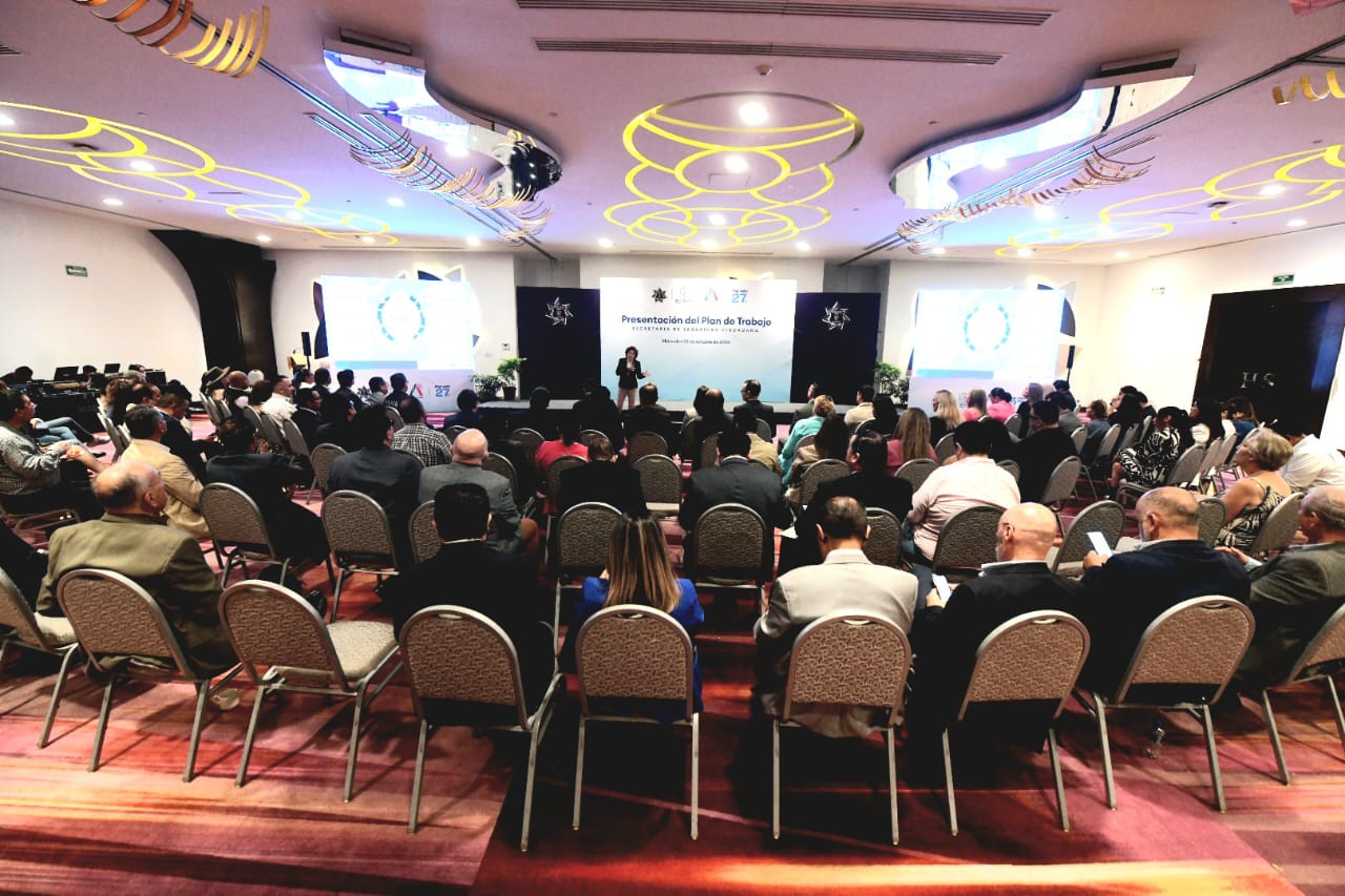 Plan de Seguridad Irapuato