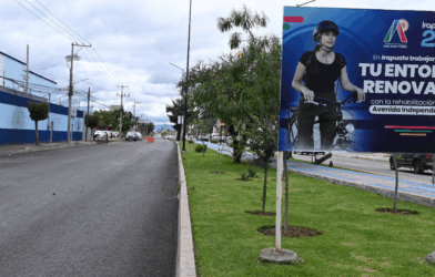 obras viales Irapuato