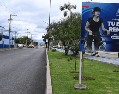 obras viales Irapuato