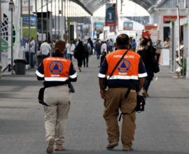 seguridad Expo Irapuato