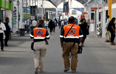 seguridad Expo Irapuato