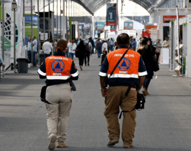 seguridad Expo Irapuato