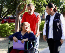 Avance en Los Castillos