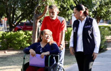 Avance en Los Castillos