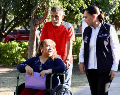 Avance en Los Castillos