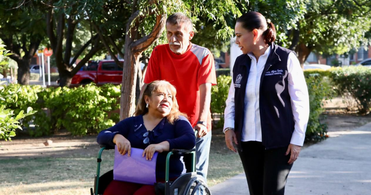 Avance en Los Castillos