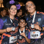 Carrera nocturna Irapuato