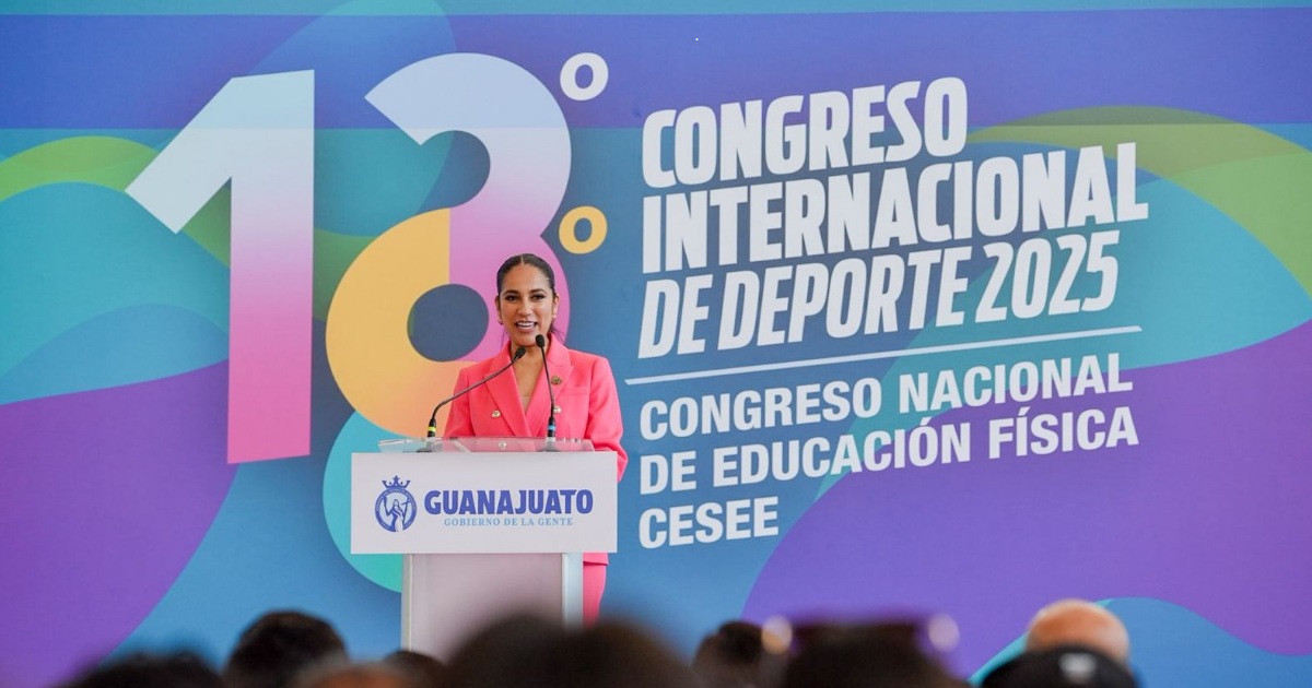 Congreso Internacional Deporte
