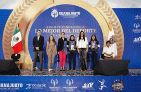 Deporte Guanajuato