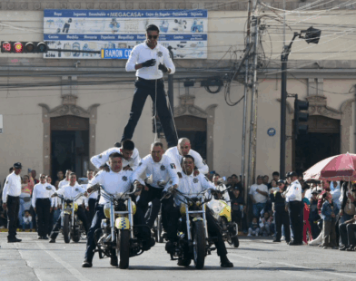 Desfile Irapuato