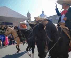 Desfile Revolución Irapuato