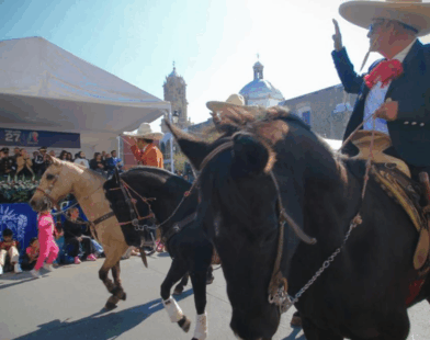 Desfile Revolución Irapuato
