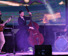 Festival Jazz Irekua