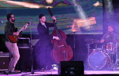 Festival Jazz Irekua