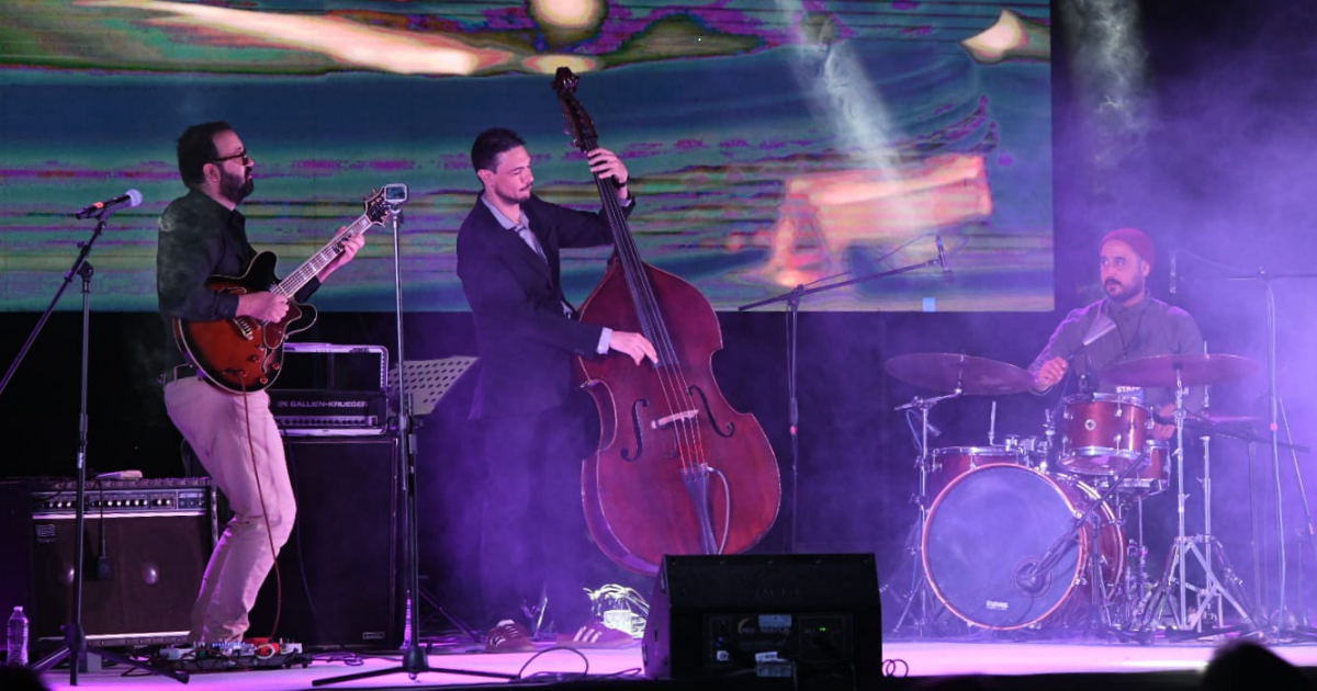 Festival Jazz Irekua