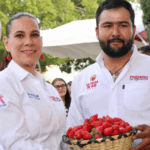 Festival de la Fresa