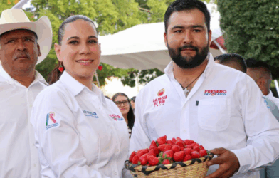 Festival de la Fresa