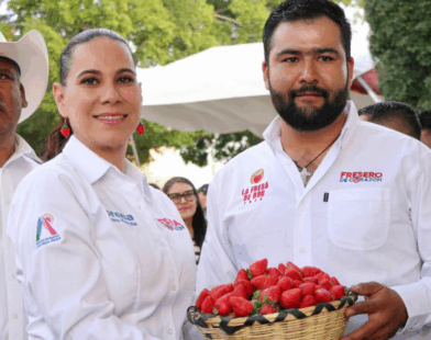 Festival de la Fresa