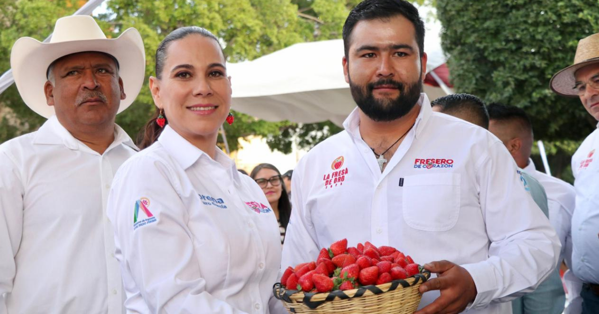 Festival de la Fresa