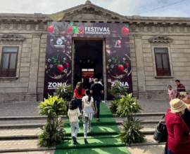 Festival de la Fresa