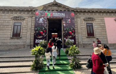 Festival de la Fresa