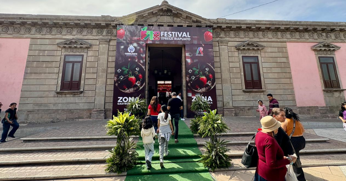 Festival de la Fresa