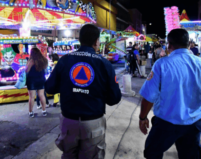 Operativo Células Mixtas