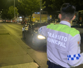 Operativo de seguridad