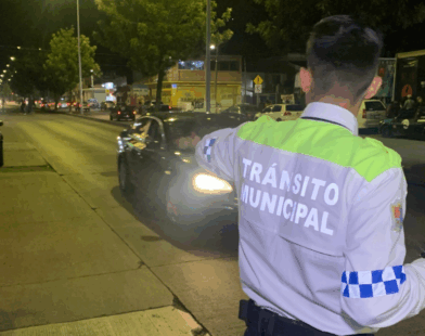 Operativo de seguridad