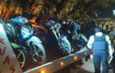 Operativo seguridad Irapuato