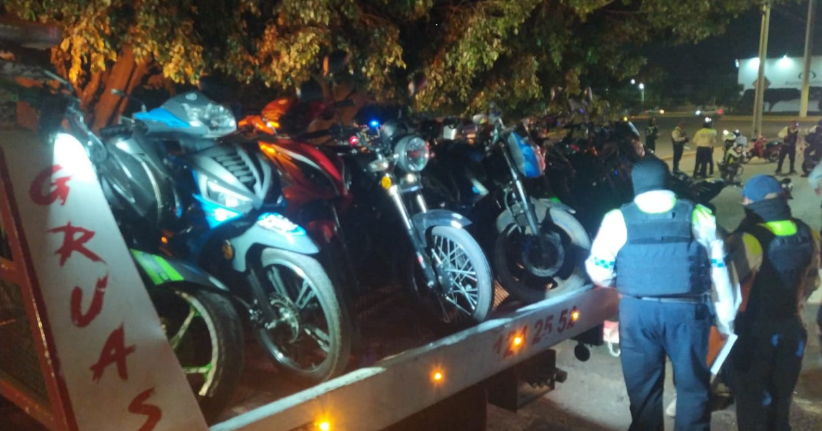 Operativo seguridad Irapuato