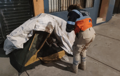 Plan Invernal Irapuato