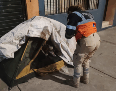 Plan Invernal Irapuato