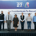 Presidenta en tu Escuela