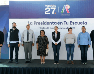 Presidenta en tu Escuela