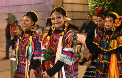 Reviviendo Tradiciones Irapuato