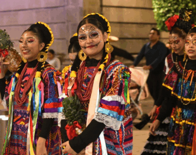 Reviviendo Tradiciones Irapuato
