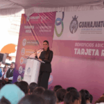 Tarjeta Rosa Guanajuato