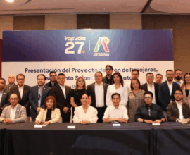 Tren de Pasajeros Salamanca–Irapuato