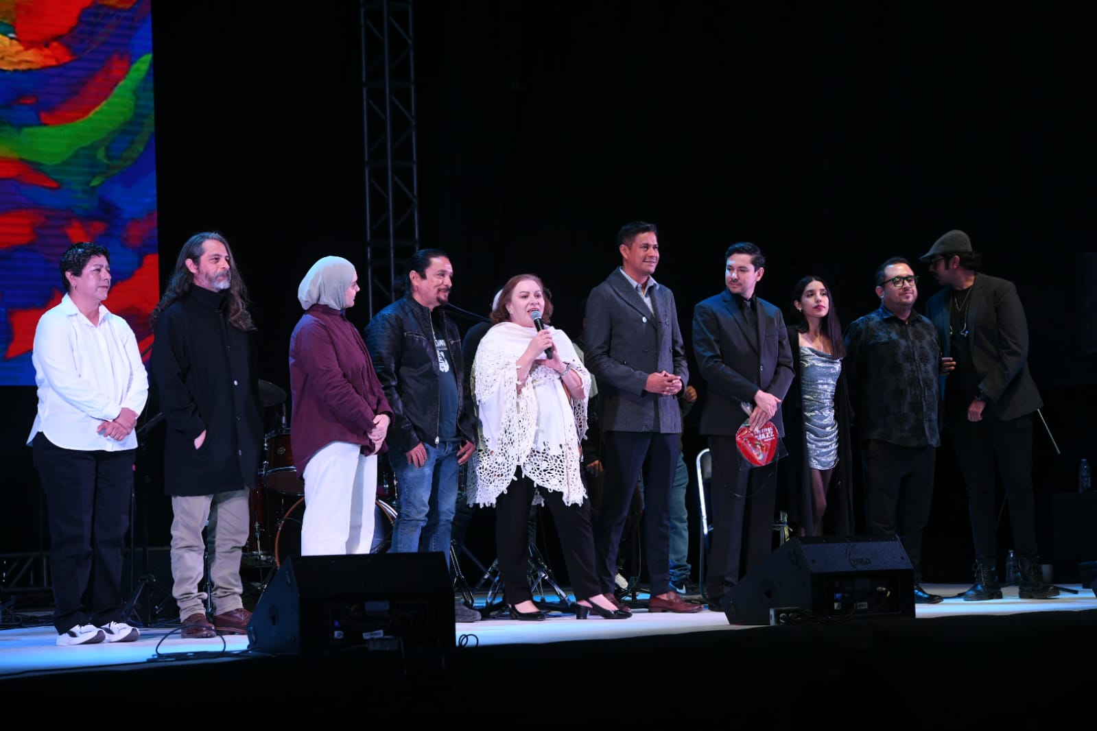 Festival Jazz Irekua