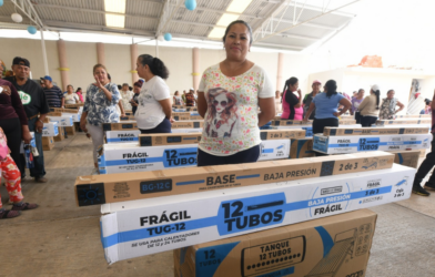 Calentadores solares Irapuato