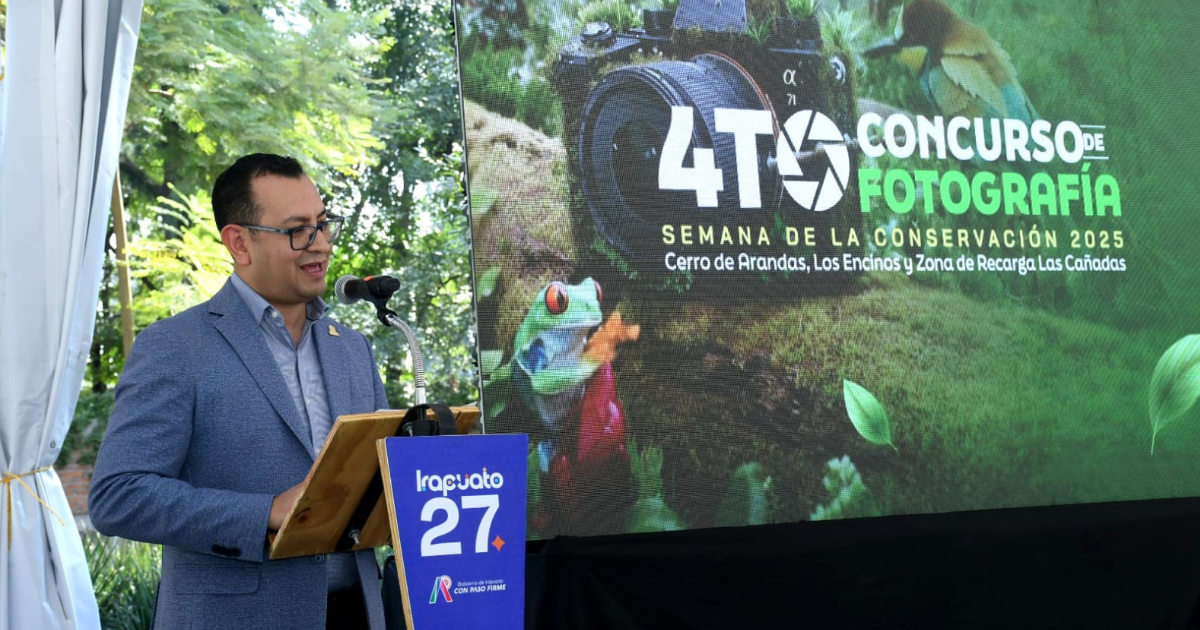 Conservación Irapuato