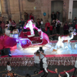 La Magia de Santa