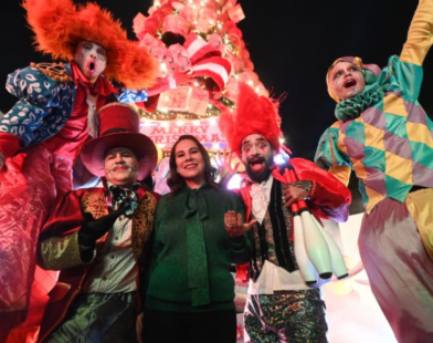 Navideña Villa 2025