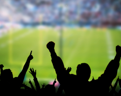 Riña estadio Irapuato