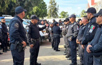 Robo a tienda Irapuato