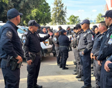 Robo a tienda Irapuato