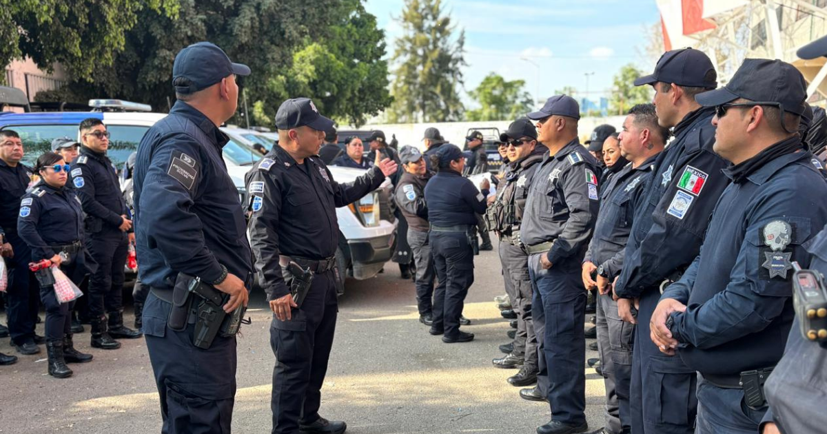Robo a tienda Irapuato